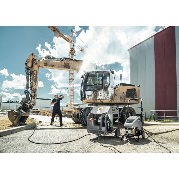 Генератор за гореща вода KARCHER HG 64, 64 kW, 900 л/ч / 1.030-510.0 Генератор за гореща вода KARCHER HG 64, 64 kW, 900 л/ч / 1.030-510.0